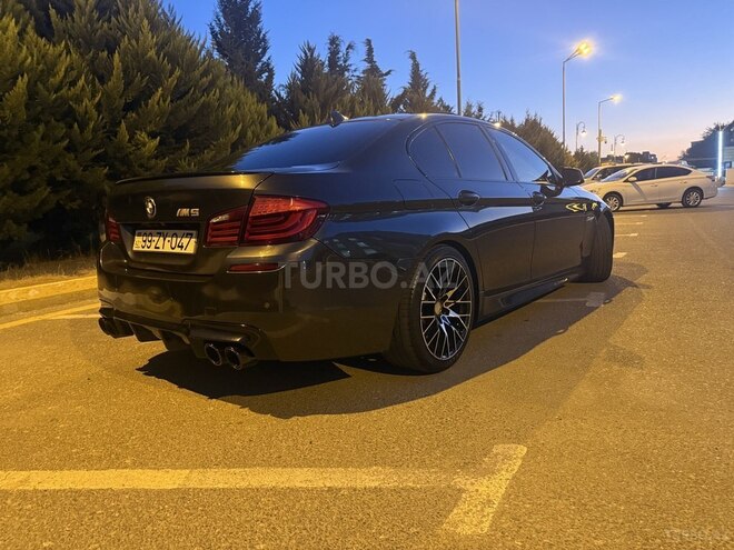 BMW 528 2012, 210,000 km - 2.0 l - Bakı