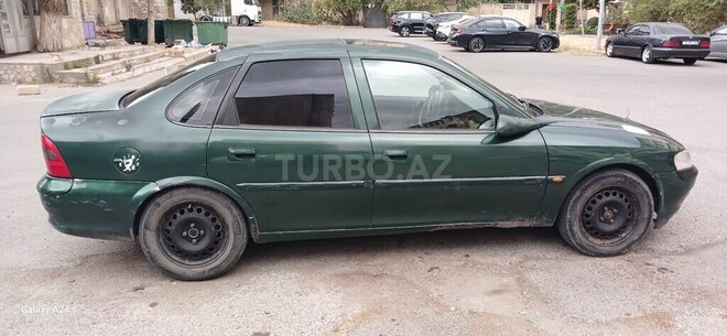 Opel Vectra 1998, 450,453 km - 1.8 l - Bakı