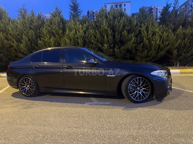 BMW 528 2012, 210,000 km - 2.0 l - Bakı
