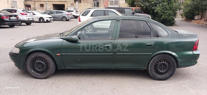 Opel Vectra 1998, 450,453 km - 1.8 l - Bakı