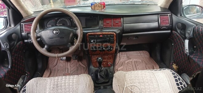 Opel Vectra 1998, 450,453 km - 1.8 l - Bakı