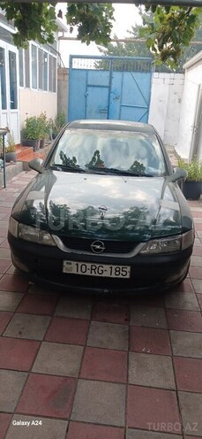 Opel Vectra 1998, 450,453 km - 1.8 l - Bakı