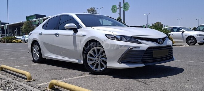 Toyota Camry 2022, 37,000 km - 2.5 l - Bakı