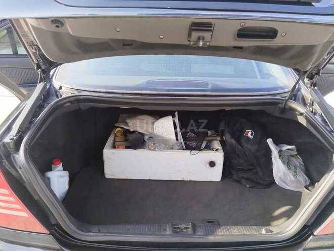 Mercedes S 320 2002, 320,000 km - 3.2 l - Masallı