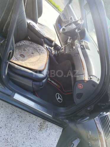 Mercedes S 320 2002, 320,000 km - 3.2 l - Masallı