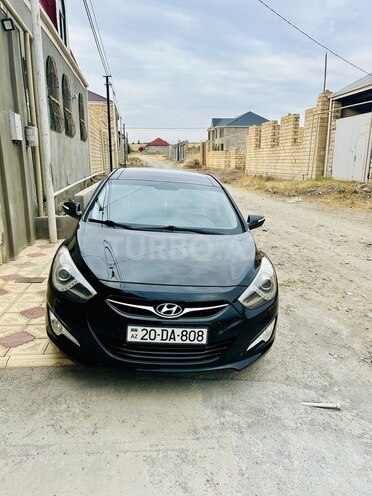 Hyundai i40 2011, 167,000 km - 2.0 l - Gəncə