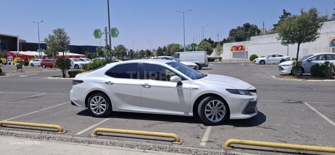 Toyota Camry 2022, 37,000 km - 2.5 l - Bakı