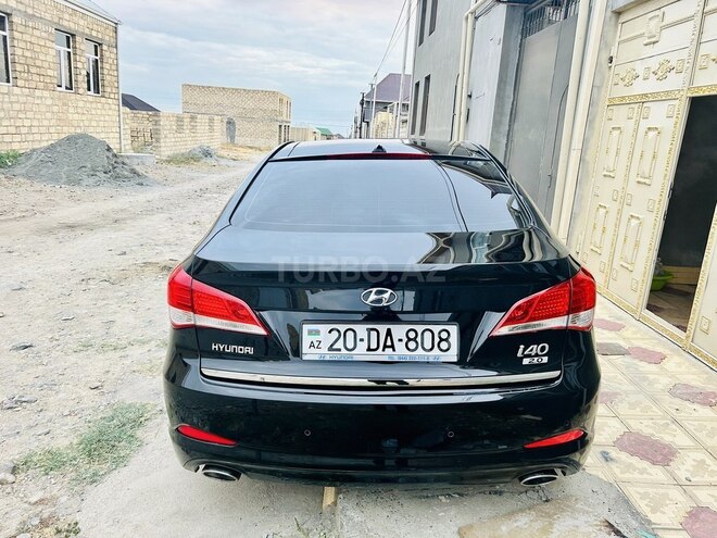 Hyundai i40 2011, 167,000 km - 2.0 l - Gəncə