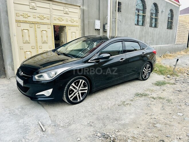 Hyundai i40 2011, 167,000 km - 2.0 l - Gəncə