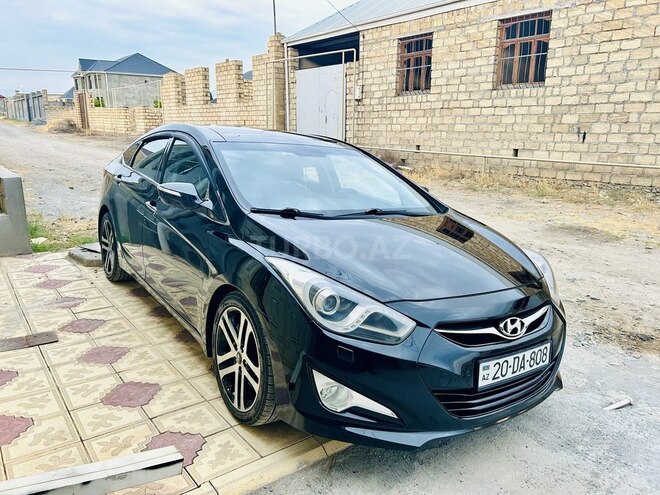 Hyundai i40 2011, 167,000 km - 2.0 l - Gəncə