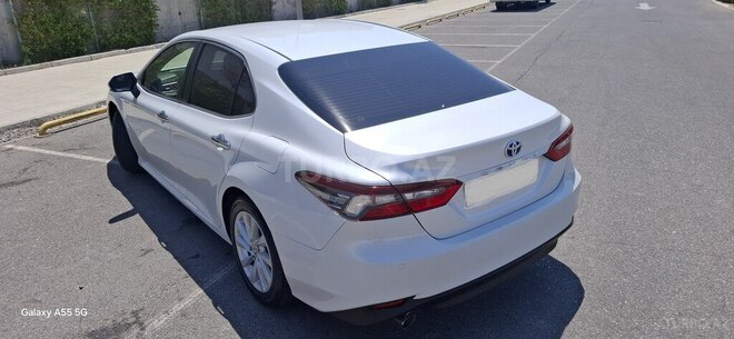 Toyota Camry 2022, 37,000 km - 2.5 l - Bakı