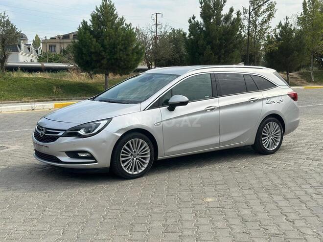 Opel Astra 2016, 194,000 km - 1.6 l - Bakı