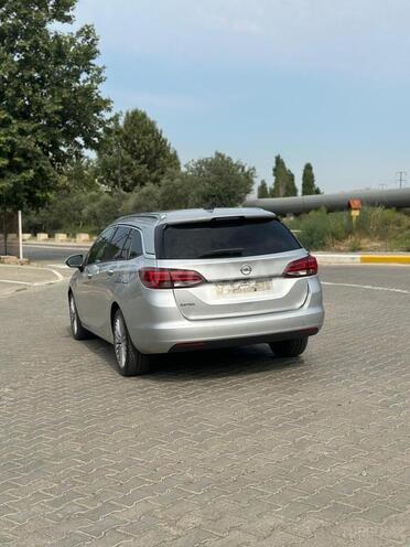 Opel Astra 2016, 194,000 km - 1.6 l - Bakı