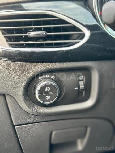 Opel Astra 2016, 194,000 km - 1.6 l - Bakı