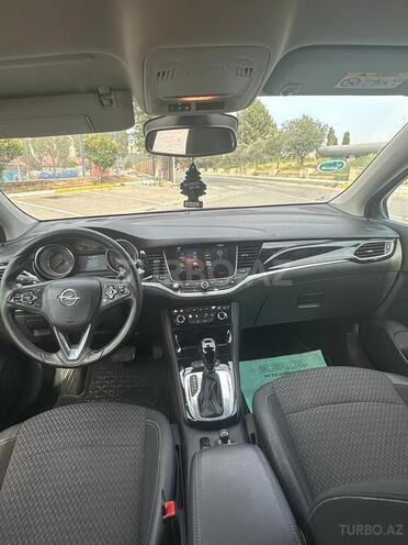 Opel Astra 2016, 194,000 km - 1.6 l - Bakı