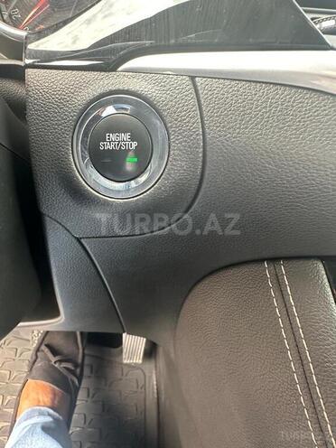 Opel Astra 2016, 194,000 km - 1.6 l - Bakı