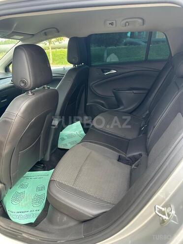 Opel Astra 2016, 194,000 km - 1.6 l - Bakı