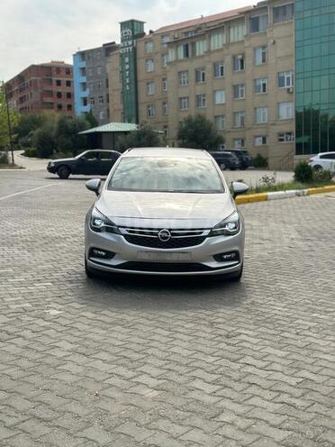 Opel Astra 2016, 194,000 km - 1.6 l - Bakı