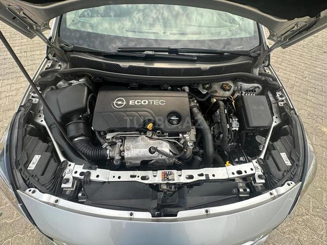 Opel Astra 2016, 194,000 km - 1.6 l - Bakı