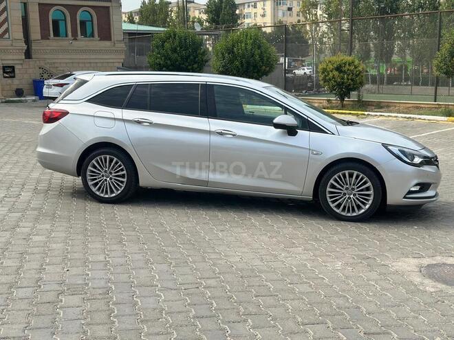 Opel Astra 2016, 194,000 km - 1.6 l - Bakı