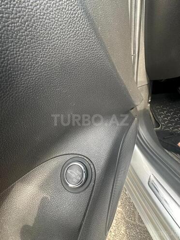 Opel Astra 2016, 194,000 km - 1.6 l - Bakı