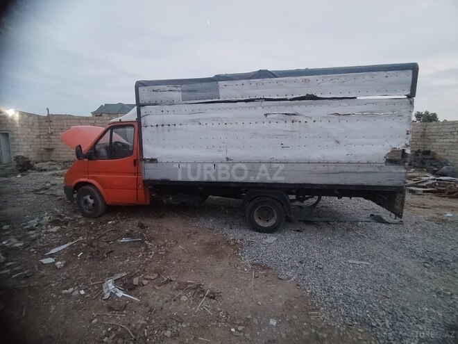 Ford Transit 1991, 395,280 km - 2.5 l - Bakı