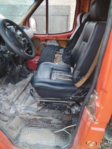 Ford Transit 1991, 395,280 km - 2.5 l - Bakı