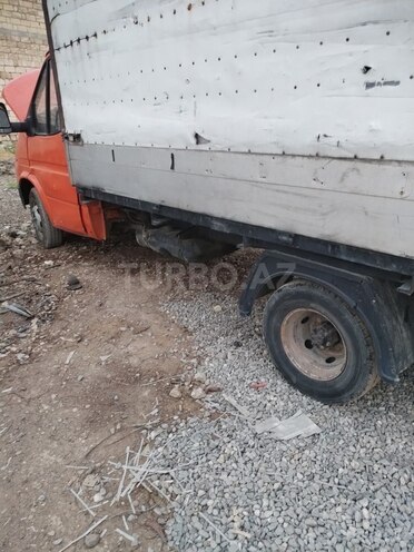 Ford Transit 1991, 395,280 km - 2.5 l - Bakı