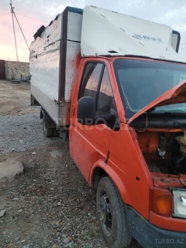 Ford Transit 1991, 395,280 km - 2.5 l - Bakı