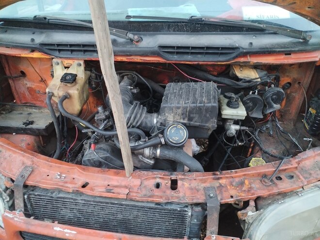 Ford Transit 1991, 395,280 km - 2.5 l - Bakı