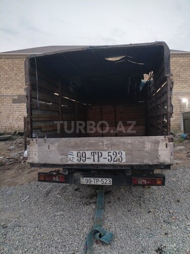 Ford Transit 1991, 395,280 km - 2.5 l - Bakı