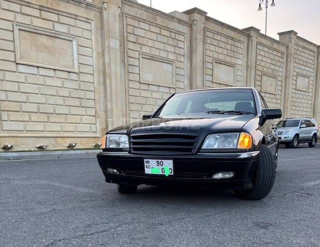 Mercedes C 230 1998, 213,000 km - 2.3 l - Bakı