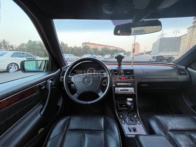 Mercedes C 230 1998, 213,000 km - 2.3 l - Bakı