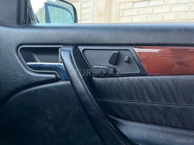 Mercedes C 230 1998, 213,000 km - 2.3 l - Bakı