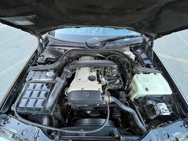 Mercedes C 230 1998, 213,000 km - 2.3 l - Bakı