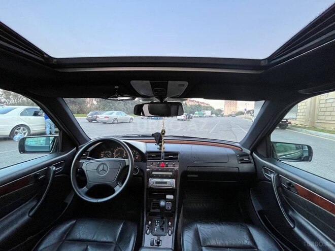 Mercedes C 230 1998, 213,000 km - 2.3 l - Bakı