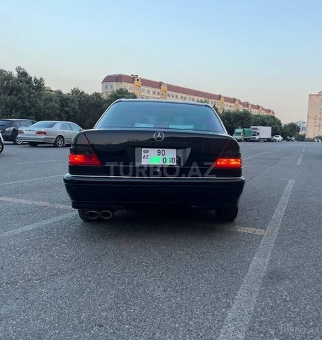 Mercedes C 230 1998, 213,000 km - 2.3 l - Bakı