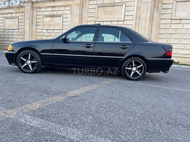 Mercedes C 230 1998, 213,000 km - 2.3 l - Bakı