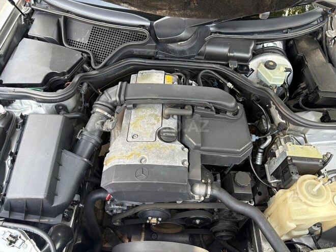 Mercedes E 200 1996, 419,582 km - 2.0 л - Gəncə