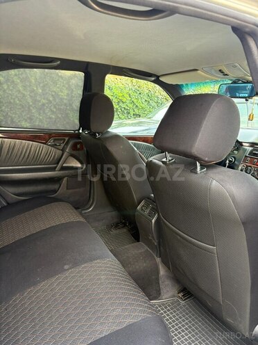 Mercedes E 200 1996, 419,582 km - 2.0 л - Gəncə