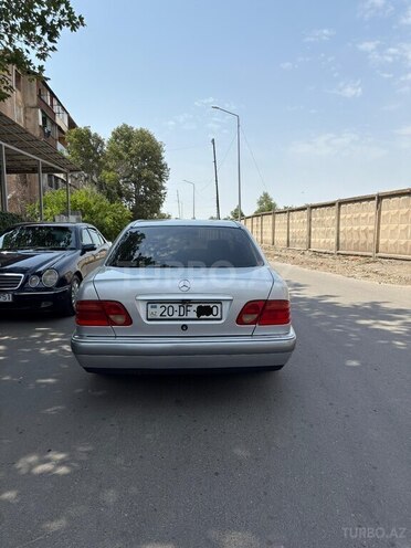 Mercedes E 200 1996, 419,582 km - 2.0 л - Gəncə