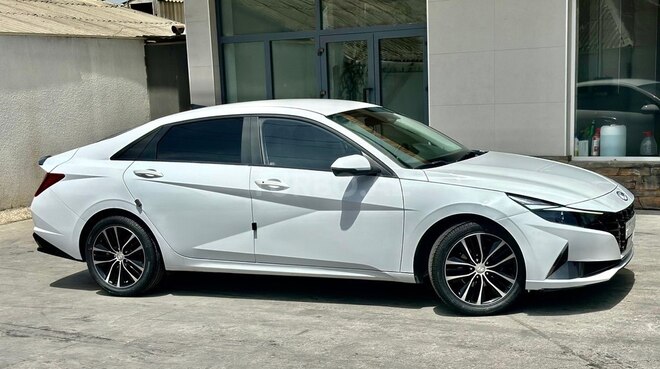 Hyundai Elantra 2016, 163,000 km - 1.6 l - Xırdalan
