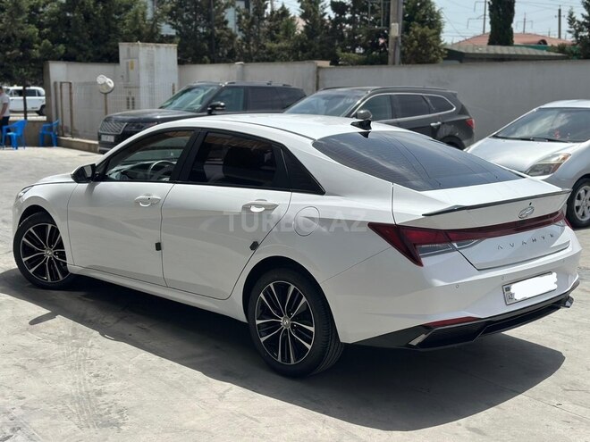 Hyundai Elantra 2016, 163,000 km - 1.6 l - Xırdalan