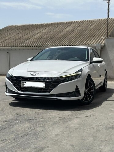 Hyundai Elantra 2016, 163,000 km - 1.6 l - Xırdalan