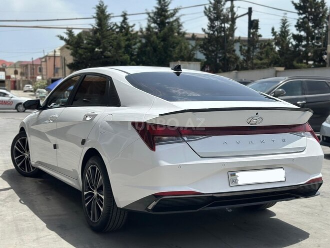 Hyundai Elantra 2016, 163,000 km - 1.6 l - Xırdalan
