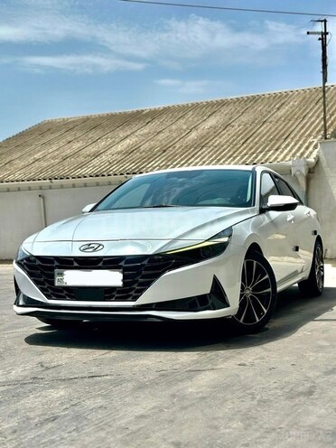 Hyundai Elantra 2016, 163,000 km - 1.6 l - Xırdalan