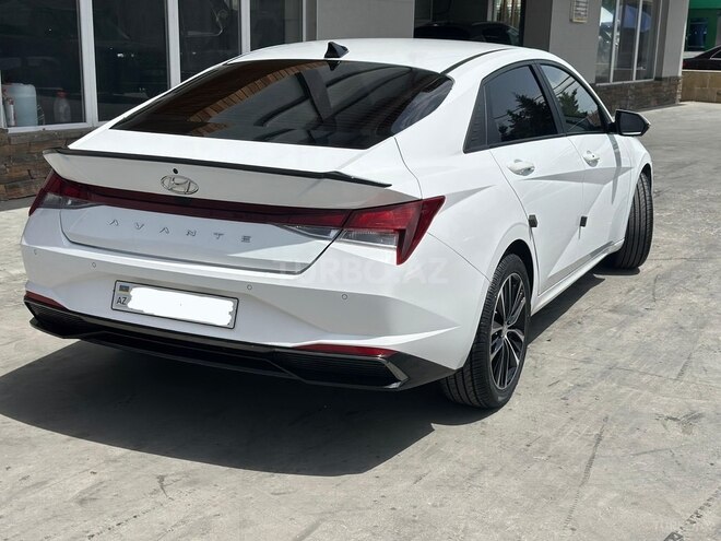 Hyundai Elantra 2016, 163,000 km - 1.6 l - Xırdalan
