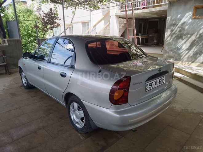 Daewoo Lanos 2010, 160,000 km - 1.5 l - Bakı