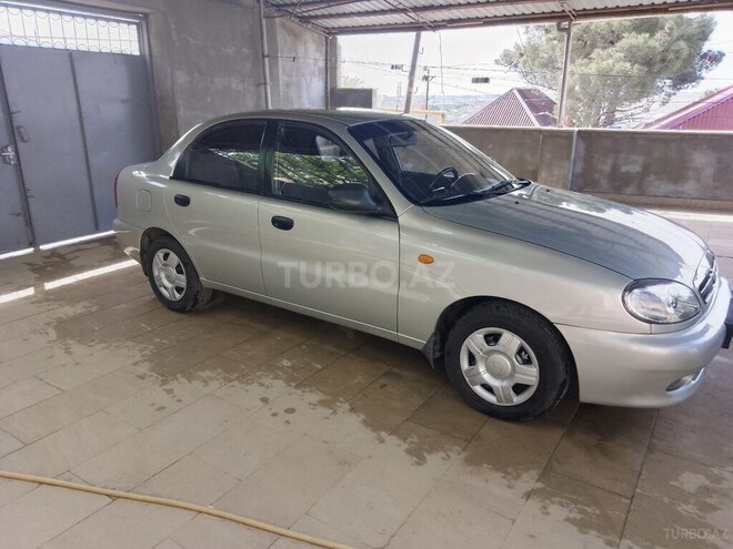 Daewoo Lanos 2010, 160,000 km - 1.5 l - Bakı