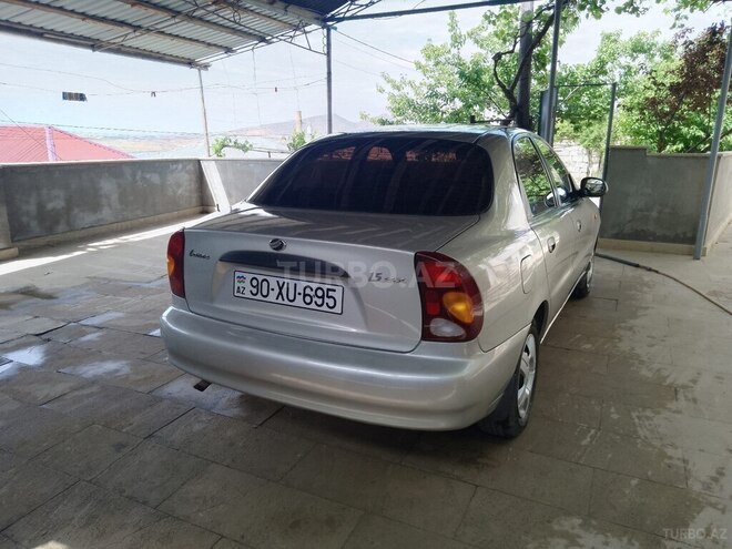 Daewoo Lanos 2010, 160,000 km - 1.5 l - Bakı